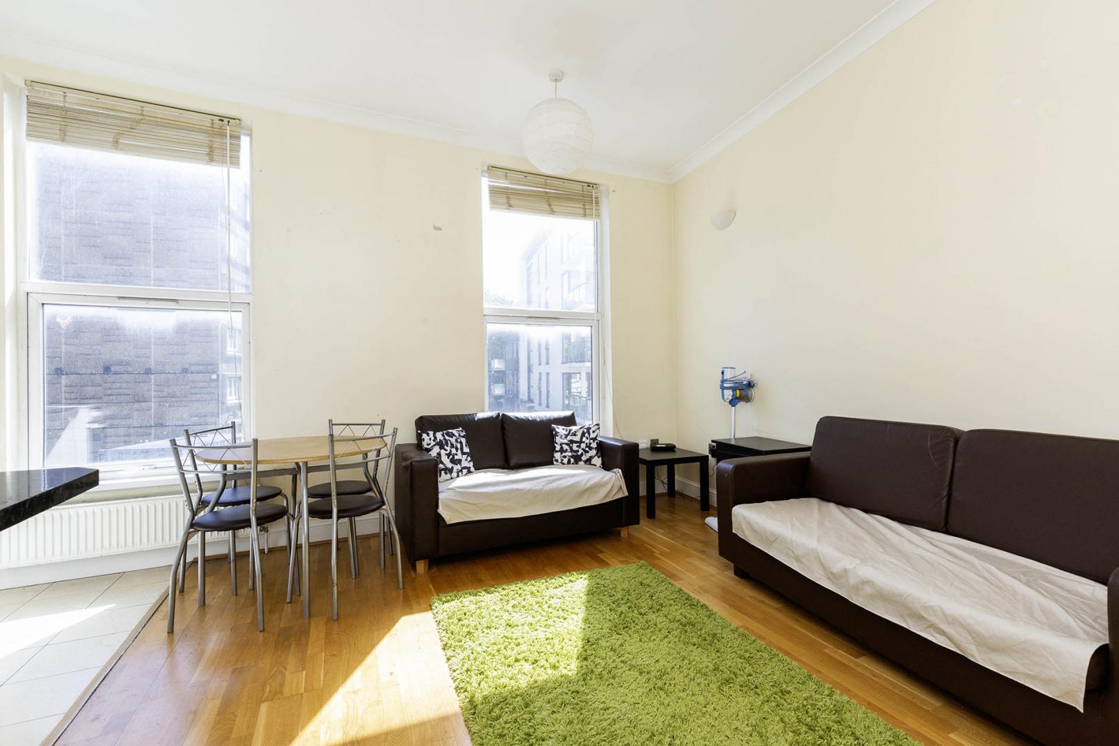 Modern Apartment Malvern Road, Maida Vale